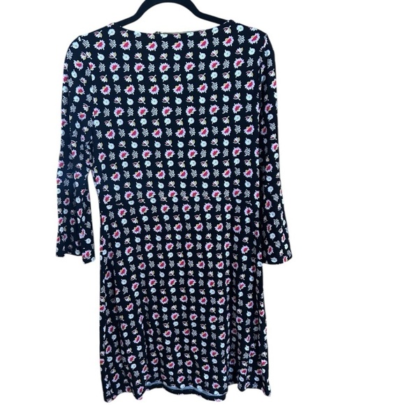 Boden Miriam Stretch Knit A-Line Jersey Tunic dress Women's Size 8R - Picture 5 of 5
